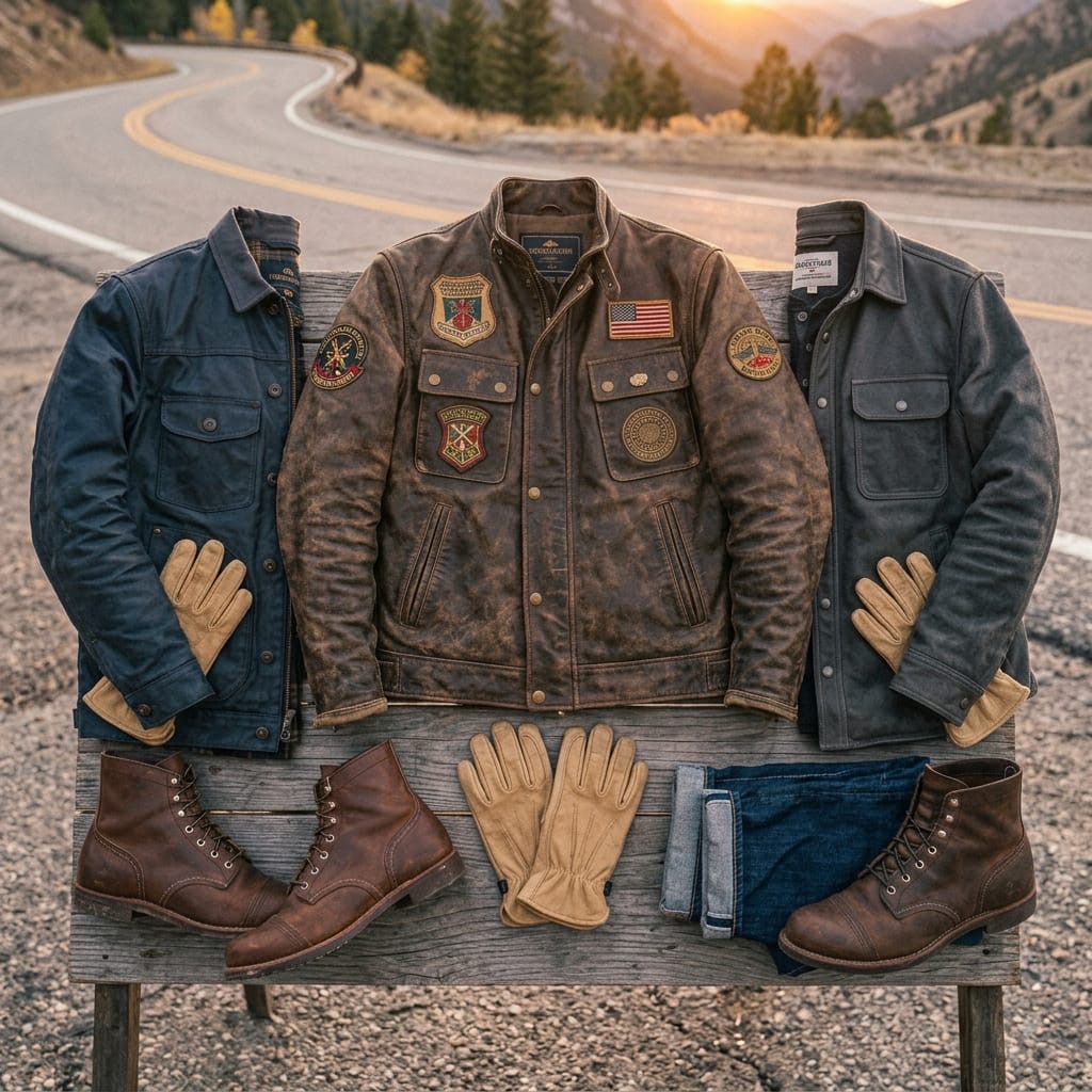 Bikerswear