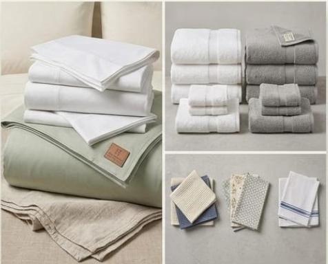 Non-Apparel: Home Textile, Footwear & Accessories